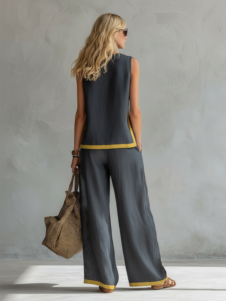 Leila – Elegant Casual Set