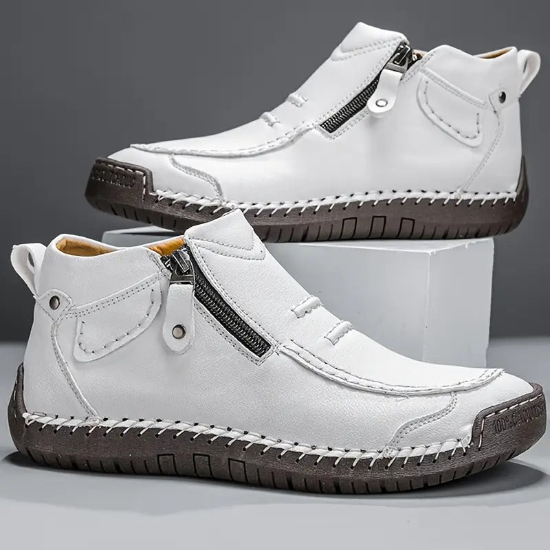 Bennett | Orthopedic Men's Shoes With Ergonomic Comfort And Timeless Style