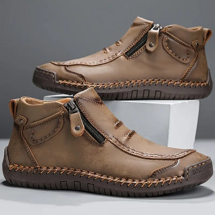 Bennett | Orthopedic Men's Shoes With Ergonomic Comfort And Timeless Style