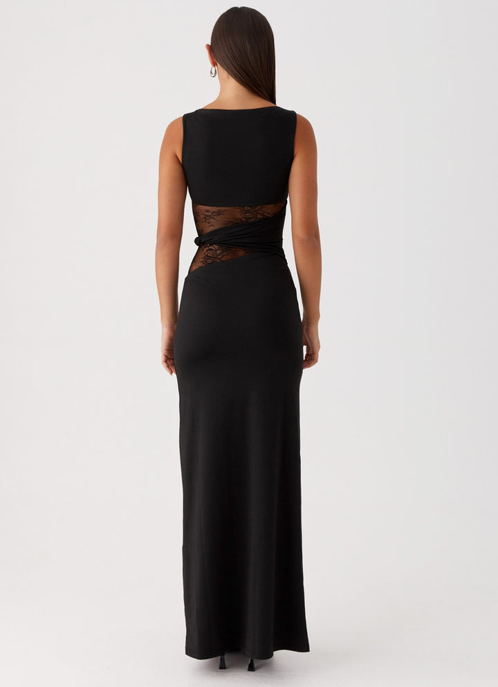 Leni – Cutout Maxi Dress