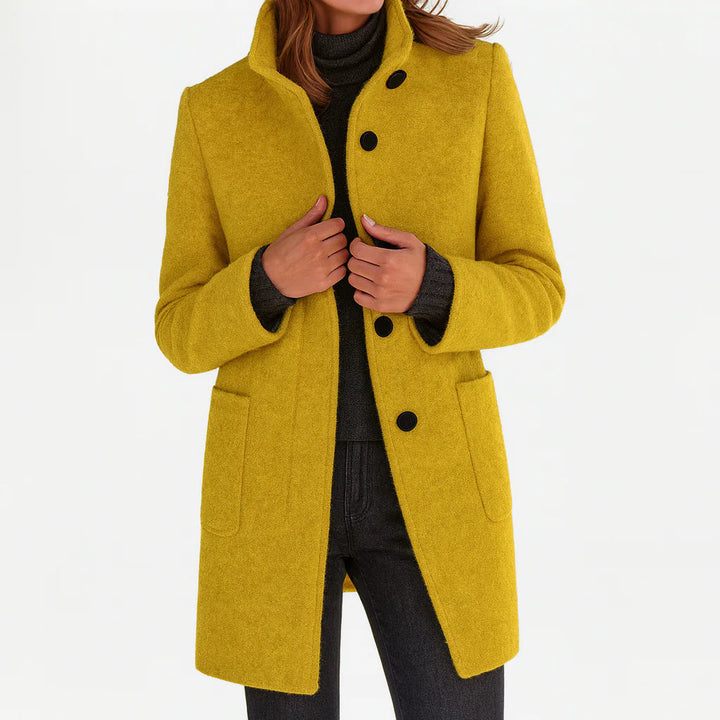 Selene – Elegant Winter Coat