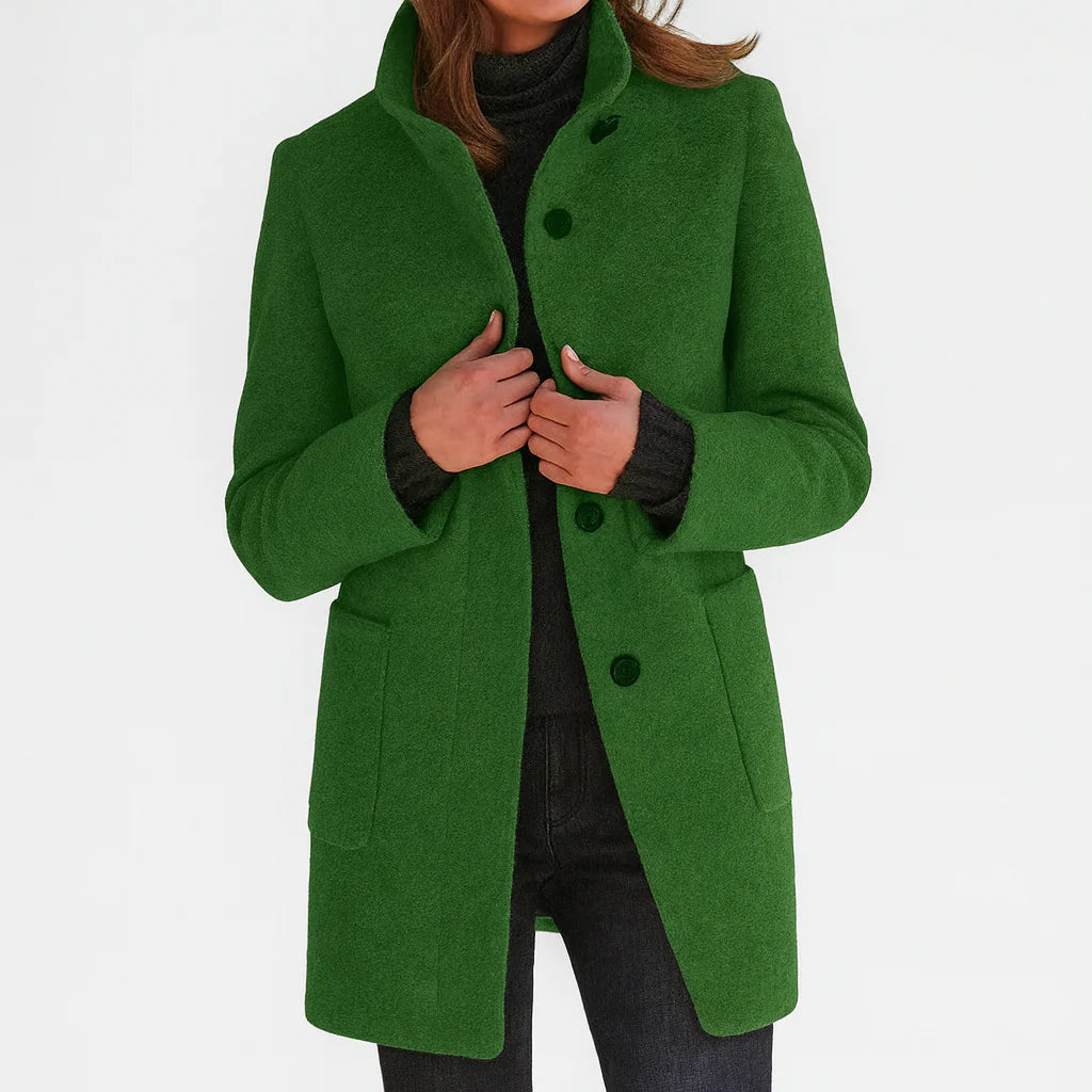 Selene – Elegant Winter Coat
