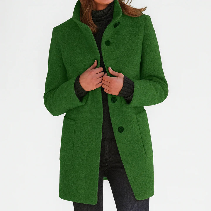 Selene – Elegant Winter Coat