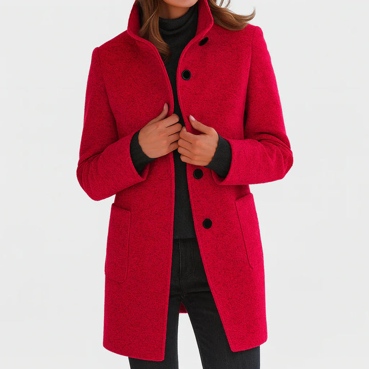 Selene – Elegant Winter Coat