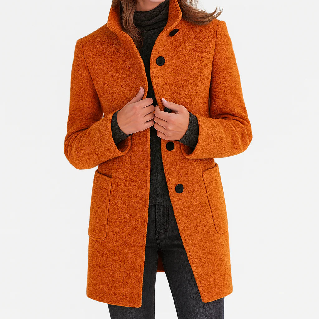 Selene – Elegant Winter Coat