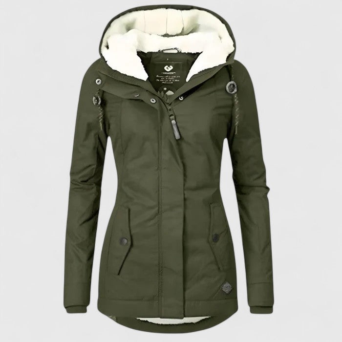 Evelyn – Longline Everyday Coat
