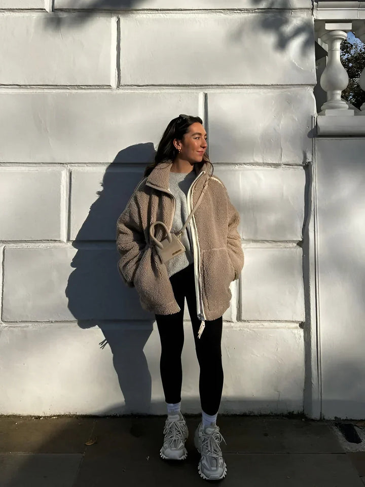 Anastasia – Cozy Winter Jacket