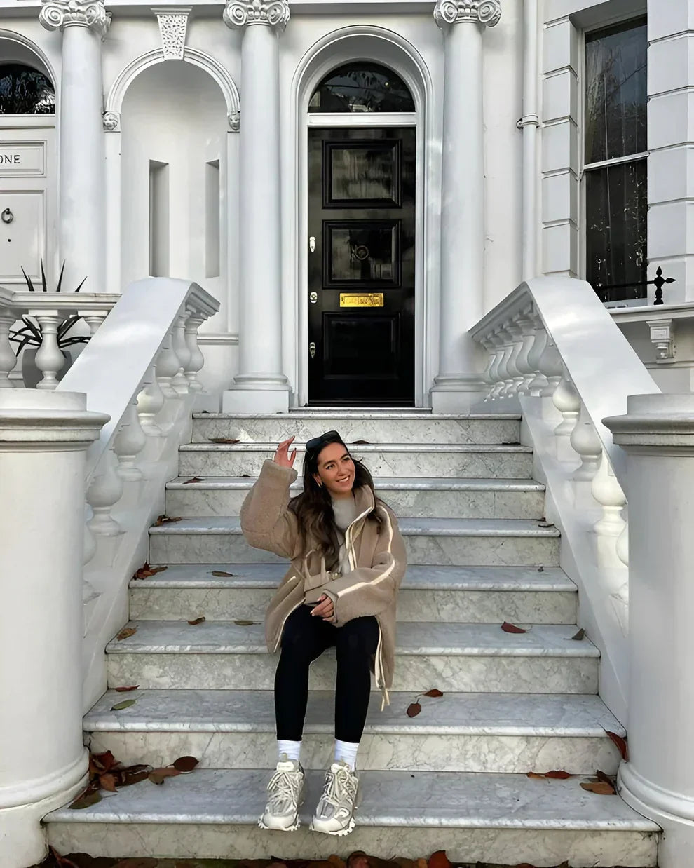 Anastasia – Cozy Winter Jacket