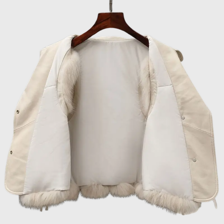 Alessia – Elegant Winter Vest