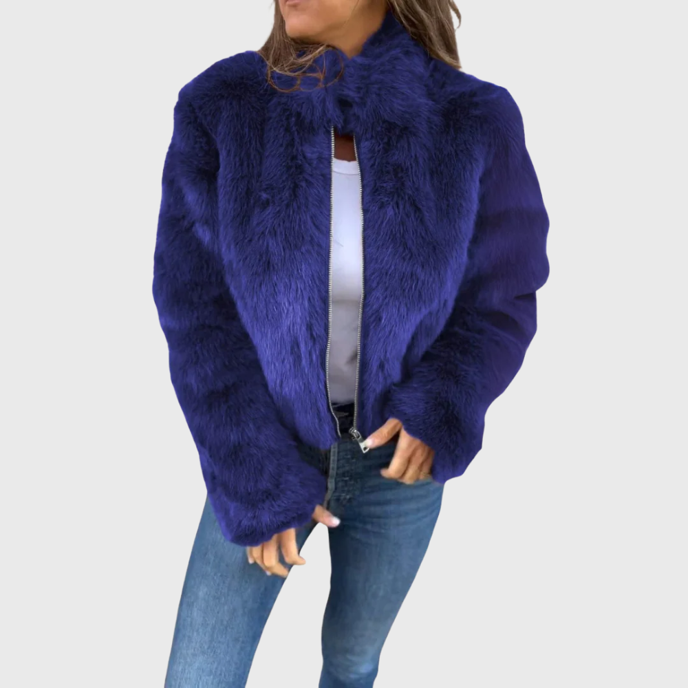 Clara – Elegant Winter Jacket