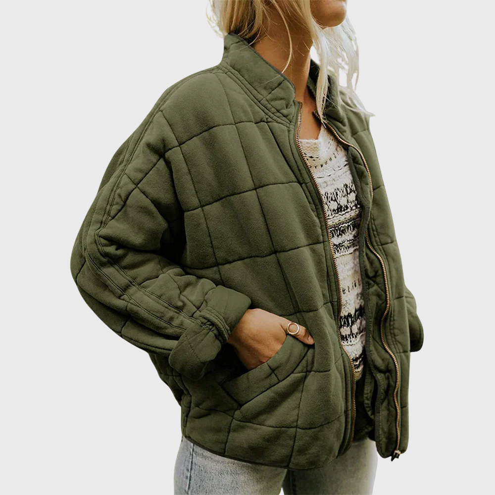 Josiane – Versatile Summer - Fall Jacket