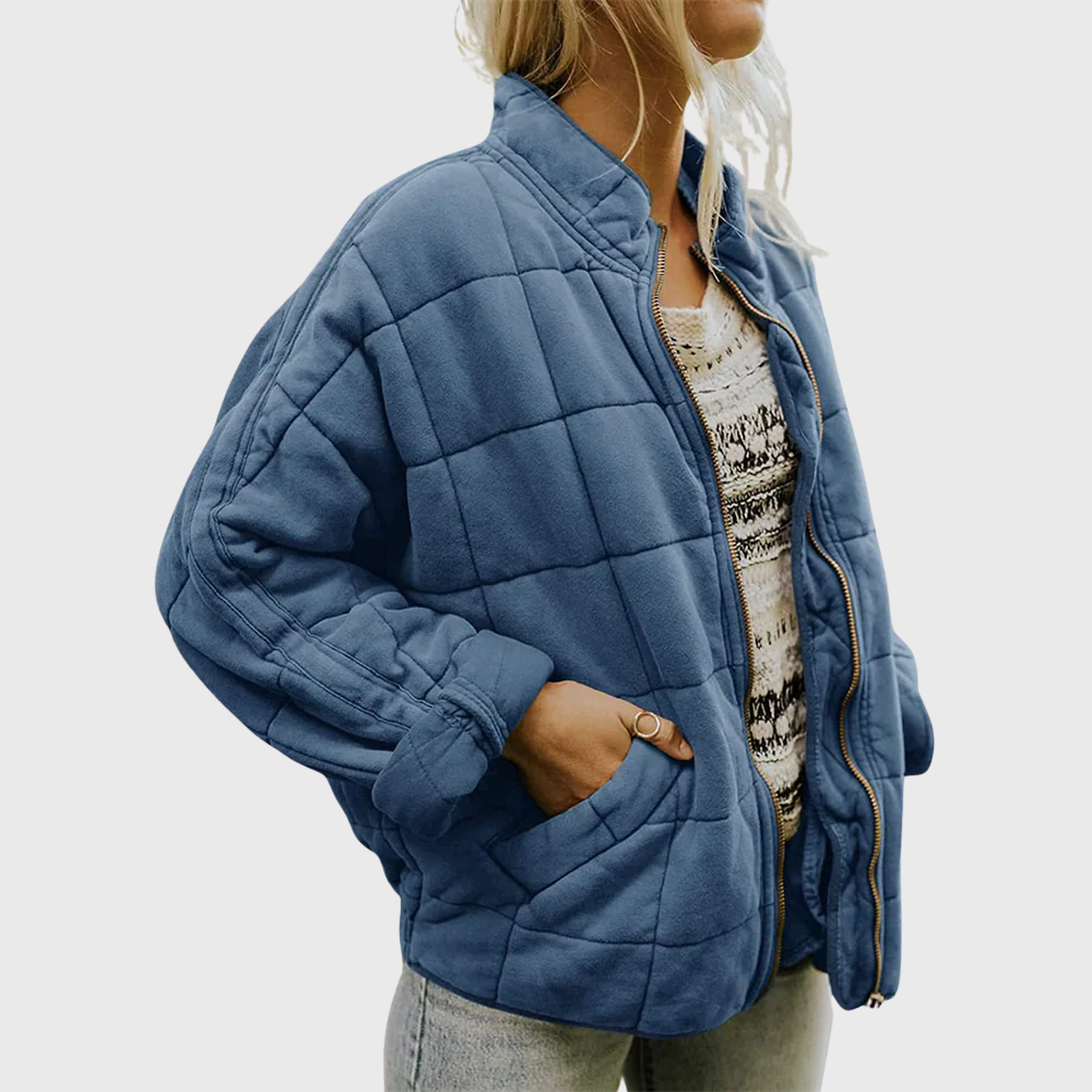 Josiane – Versatile Summer - Fall Jacket