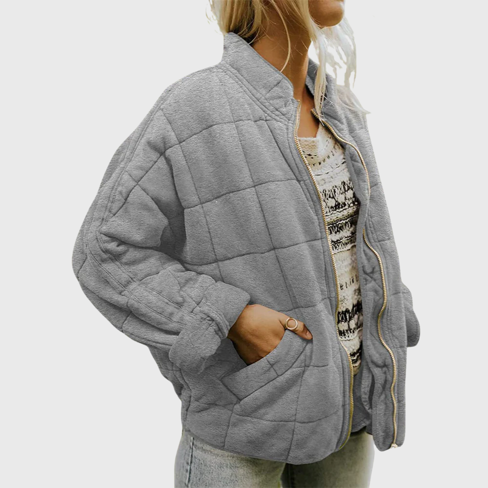 Josiane – Versatile Summer - Fall Jacket