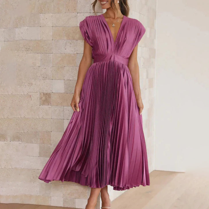 Siobhán – The Elegant Day Dress
