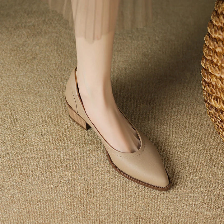 Novalisse | Mid Heeled Shoes