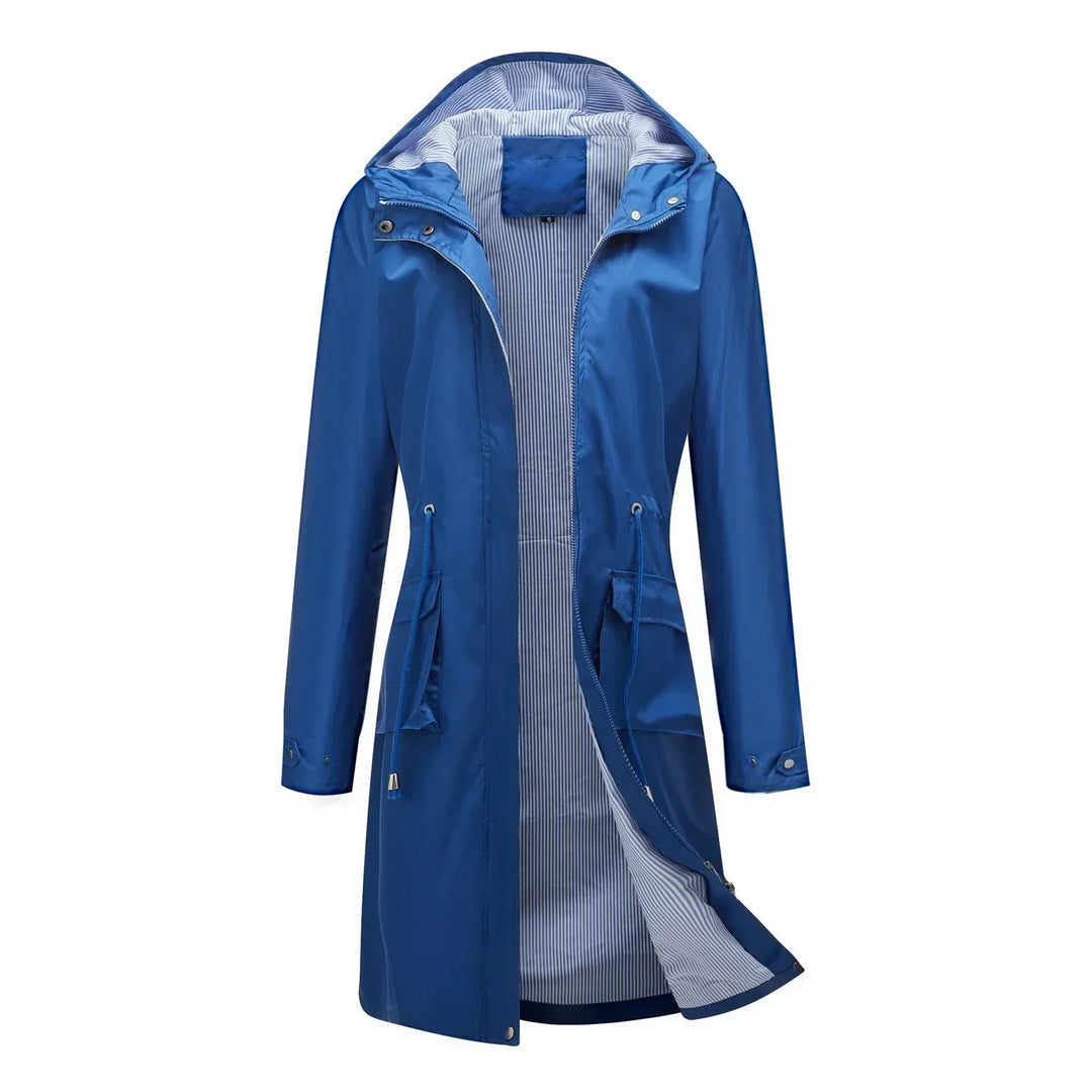 Simone – Timeless Trench Coat