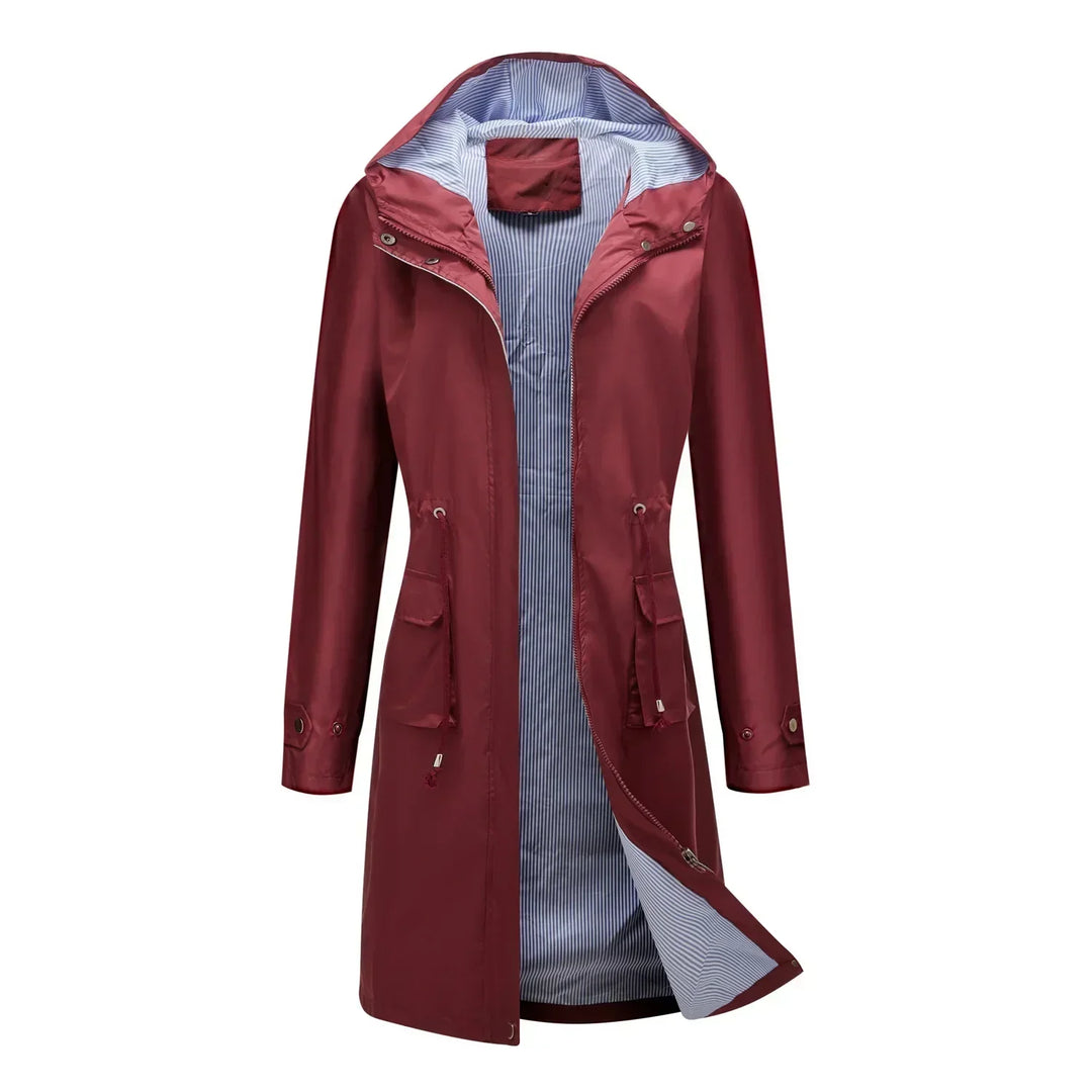 Simone – Timeless Trench Coat