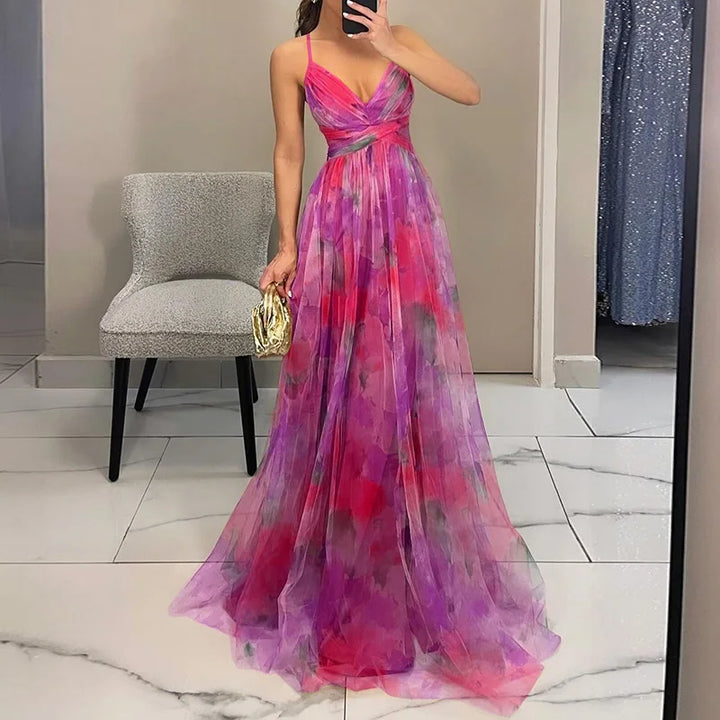 Orla – The Romantic Maxi Dress