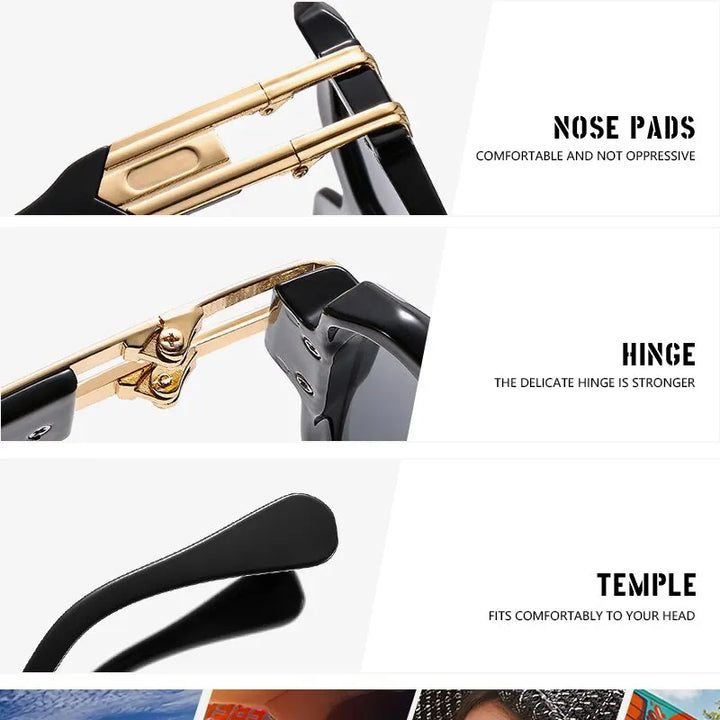 Melissa Jane Retro Shades