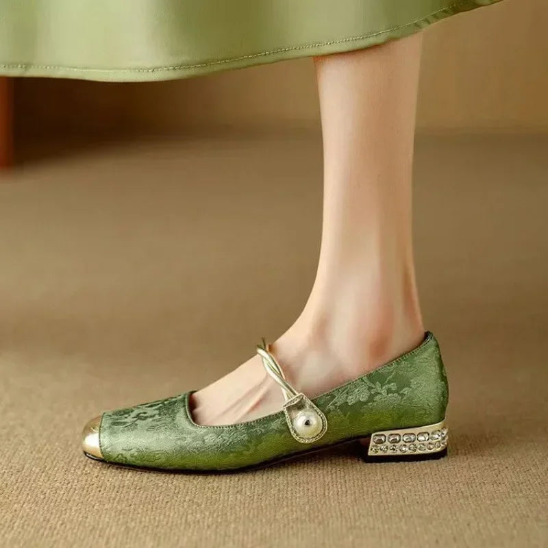 Mestelle | Mary Janes