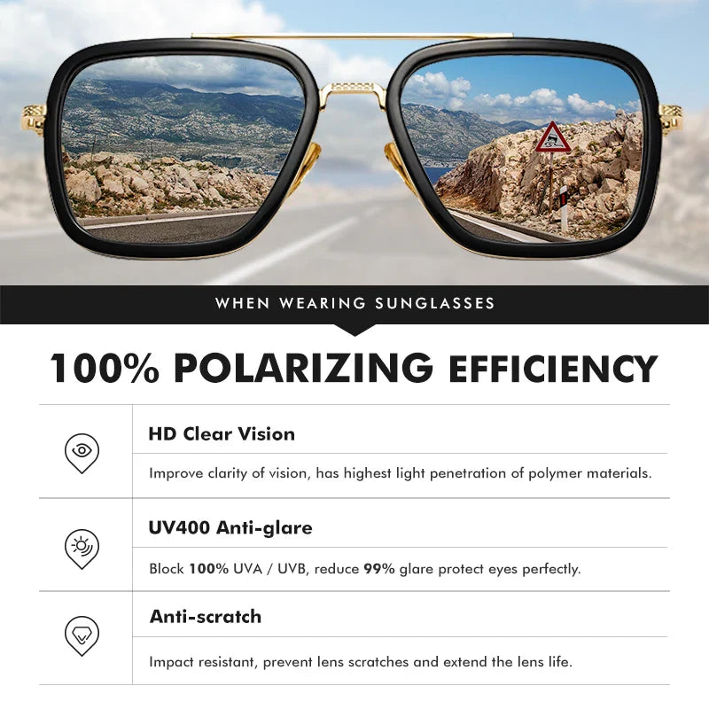 Armada ClassicView™ Shades