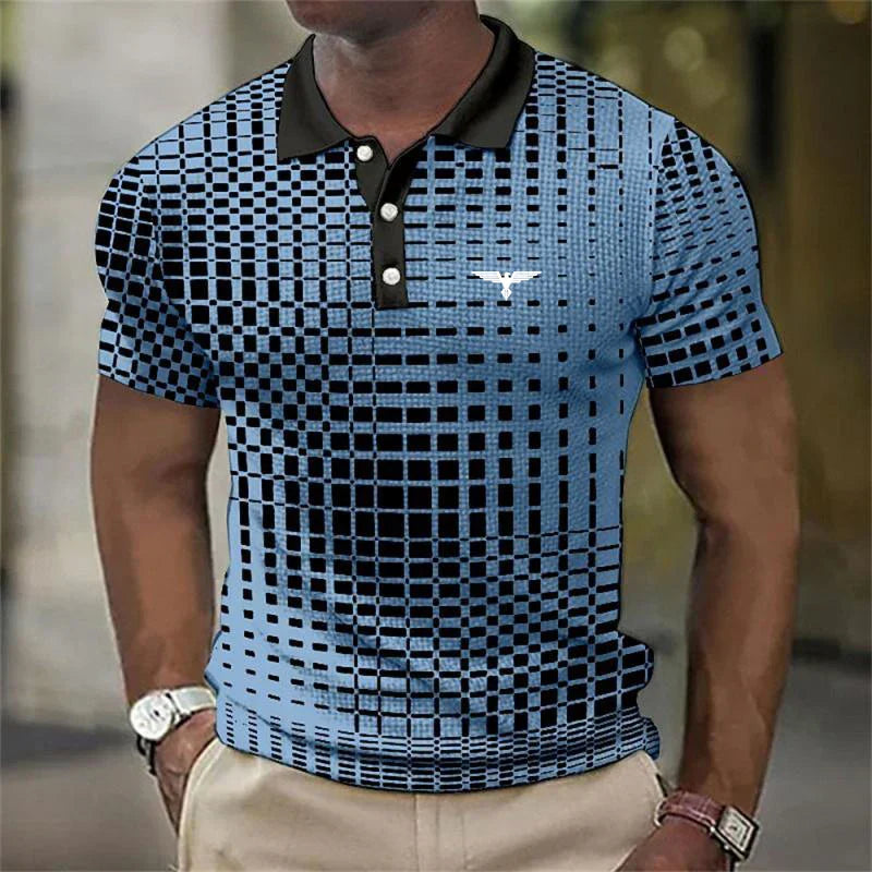 Reid | Modern Polo Shirt