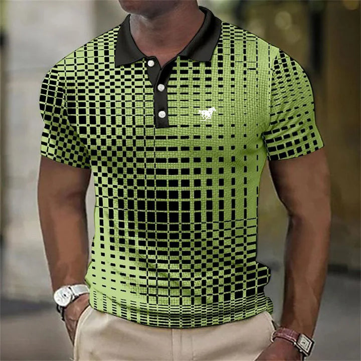 Reid | Modern Polo Shirt