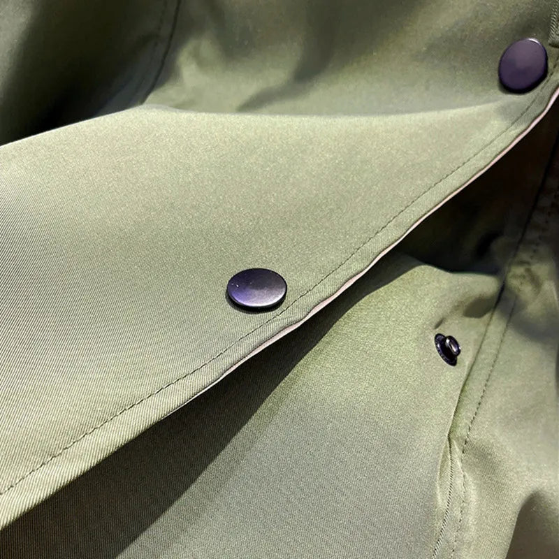 Alva – Weather-Ready Elegance Jacket