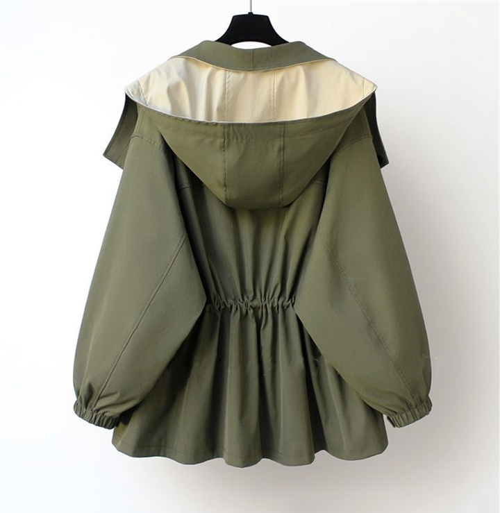 Alva – Weather-Ready Elegance Jacket