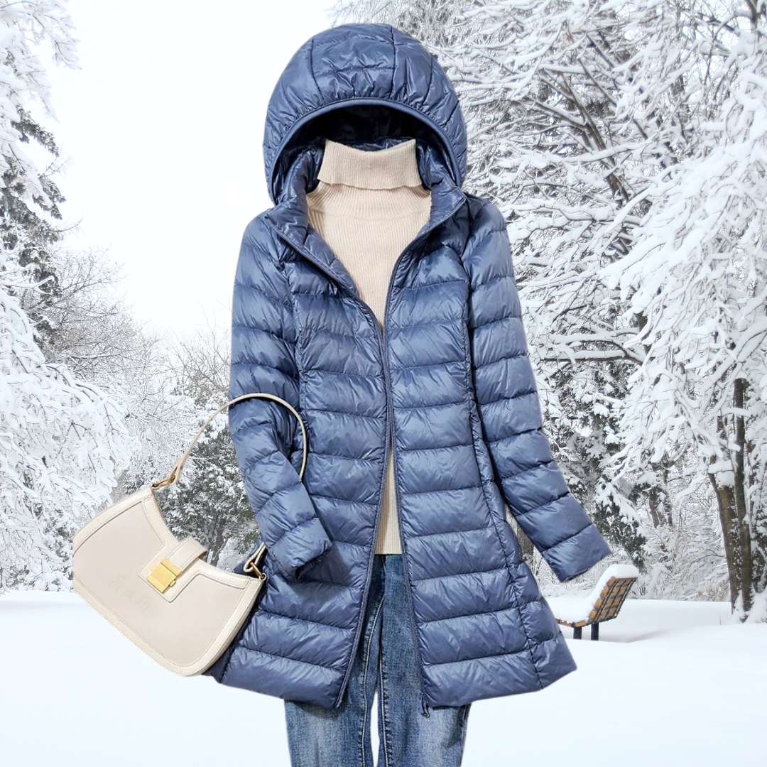 Maeve – Lightweight Winter Jacket
