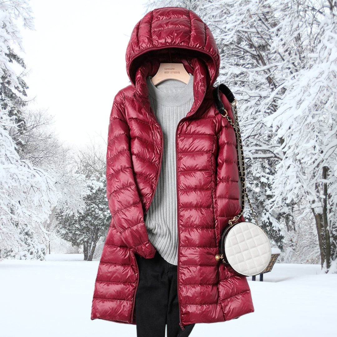 Maeve – Lightweight Winter Jacket