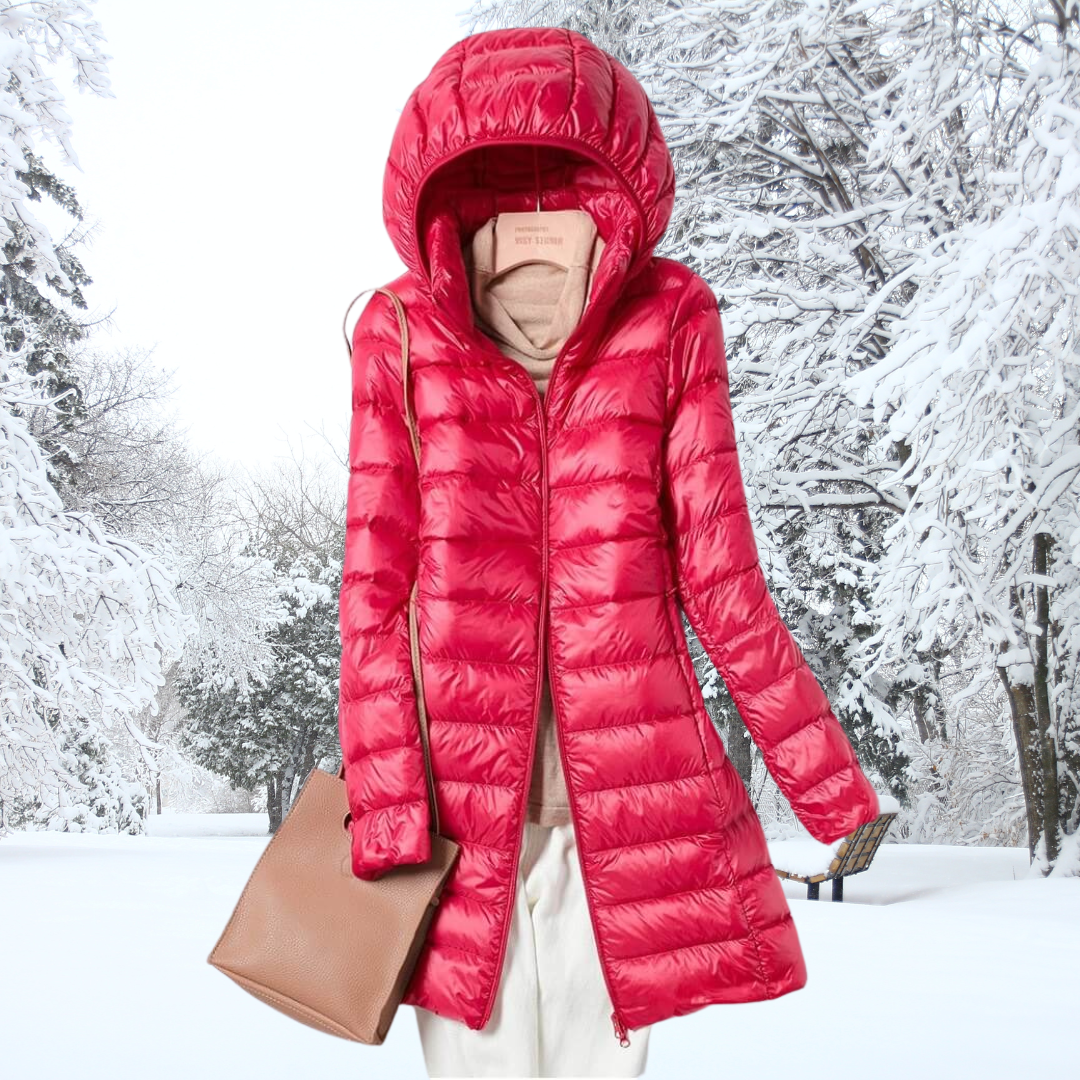 Maeve – Lightweight Winter Jacket