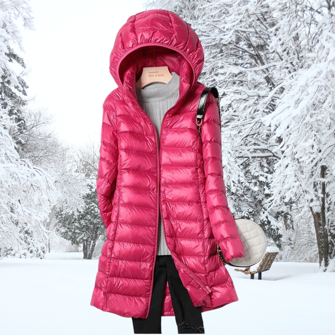 Maeve – Lightweight Winter Jacket