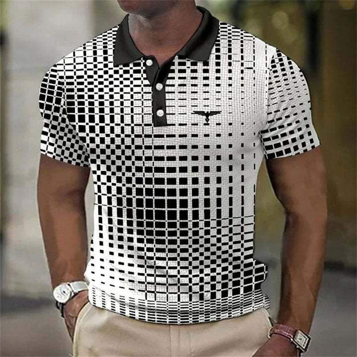 Reid | Modern Polo Shirt