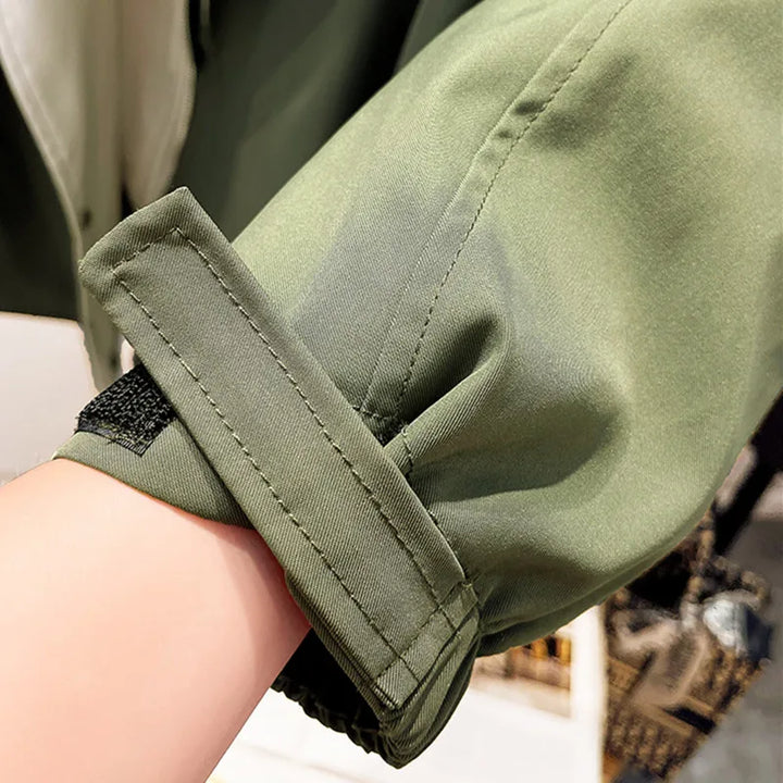 Alva – Weather-Ready Elegance Jacket