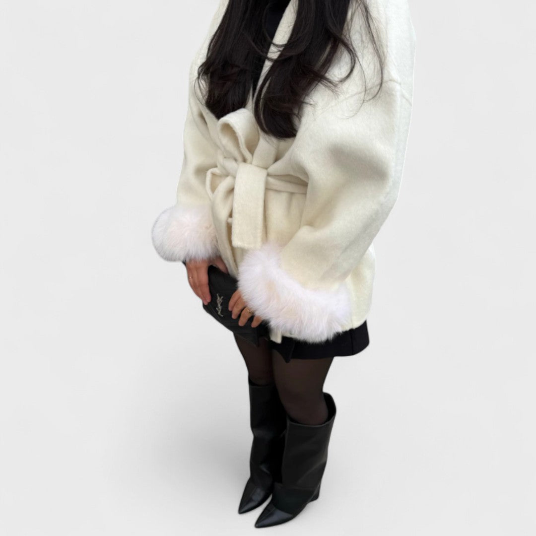 Woolcat – Timeless Elegance Coat