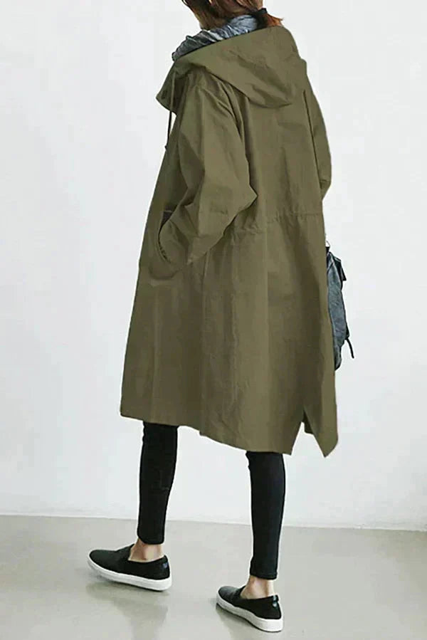Maya – Everyday Rain Trench