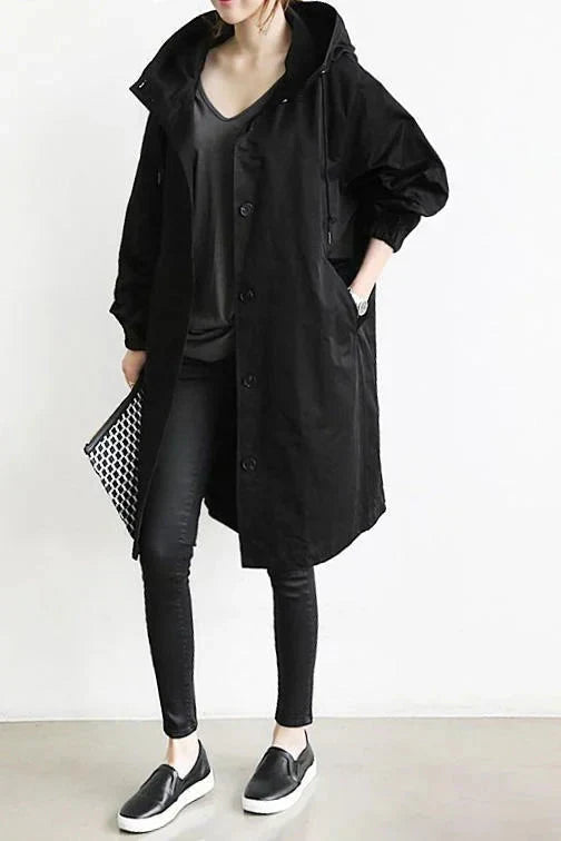 Maya – Everyday Rain Trench