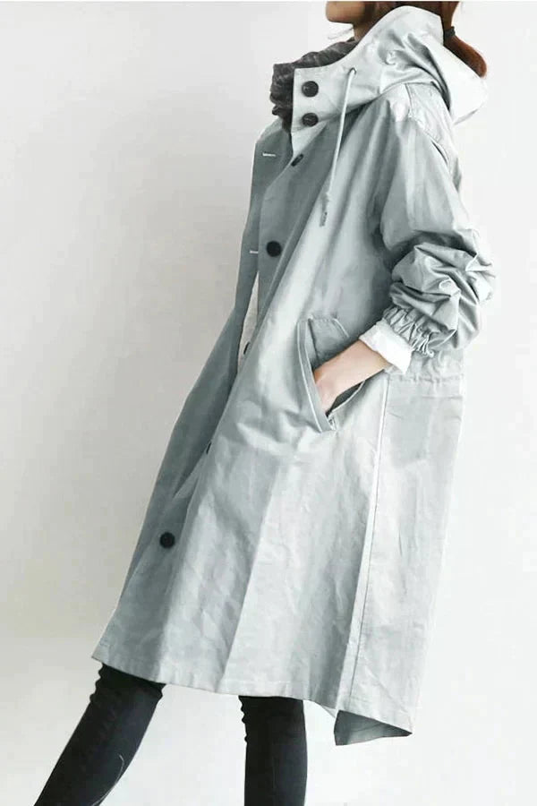 Maya – Everyday Rain Trench