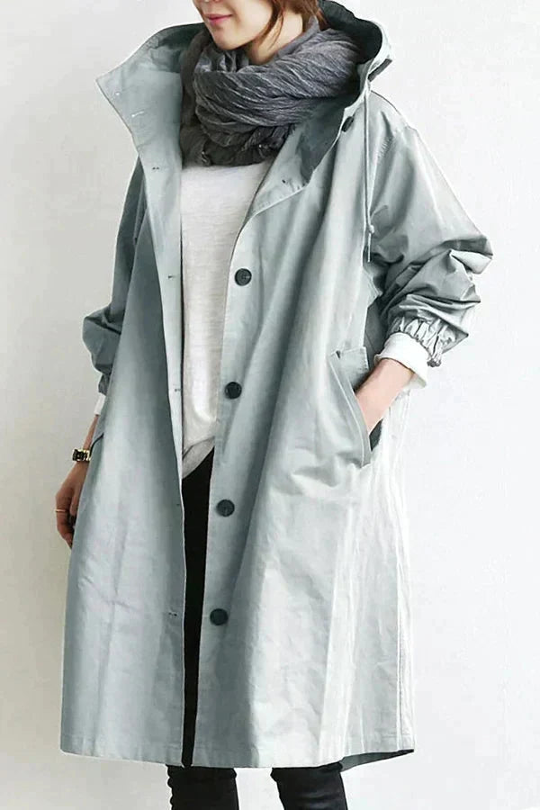 Maya – Everyday Rain Trench