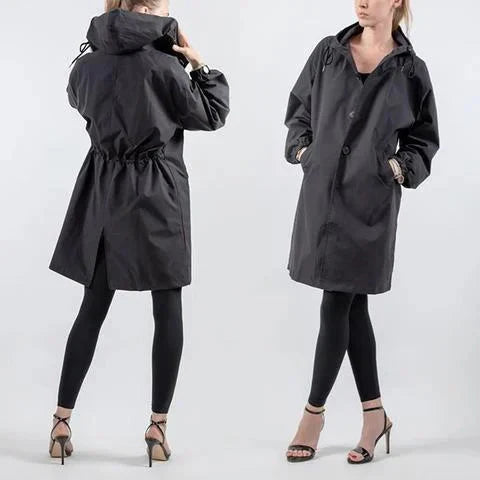 Maya – Everyday Rain Trench