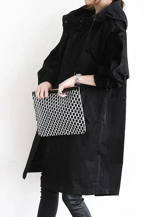 Maya – Everyday Rain Trench