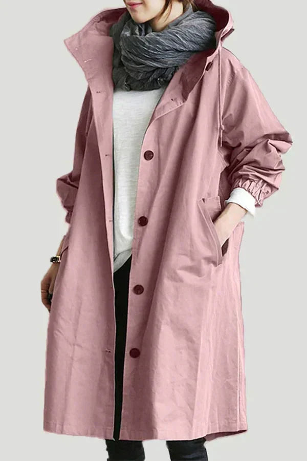 Maya – Everyday Rain Trench