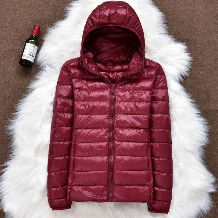 Claire – Everyday City Jacket