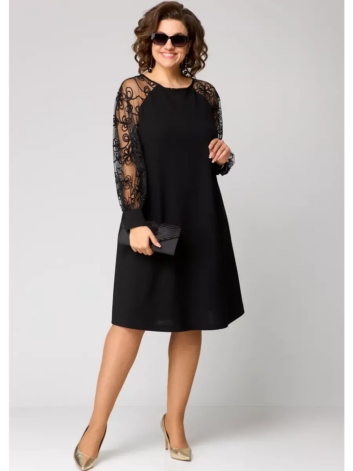 Regina – Timeless Midi Dress