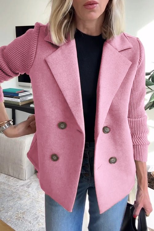 Amelia – Effortless Elegance Blazer