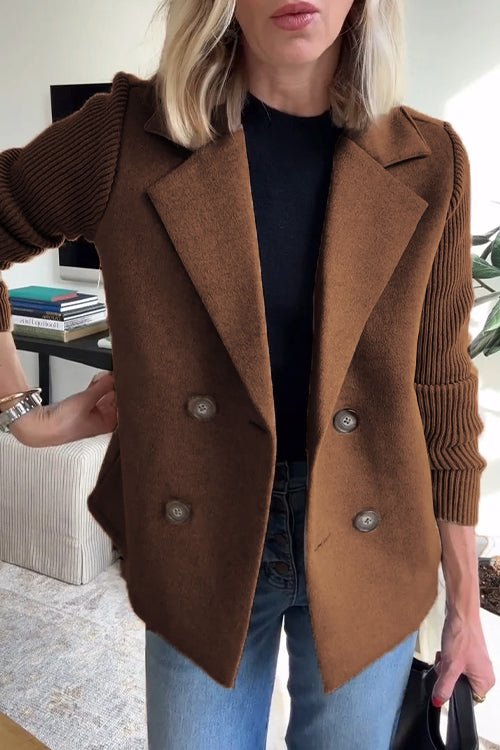 Amelia – Effortless Elegance Blazer