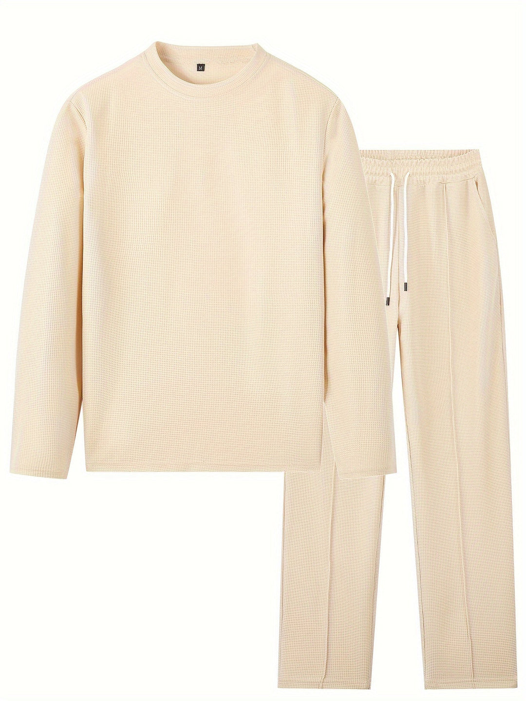 Men’s Thermal Base Layer Set | Lightweight Long Underwear | Cold Weather Essential