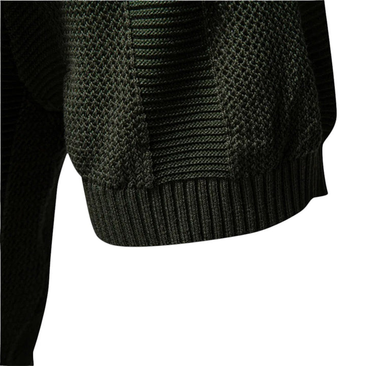 Men’s Knit Polo Shirt | Short-Sleeve Casual Top | Lightweight Summer Wear