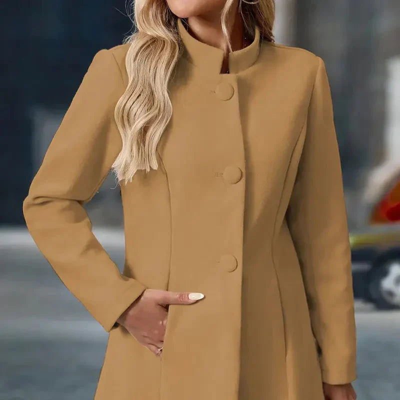 Avery – Timeless Everyday Jacket